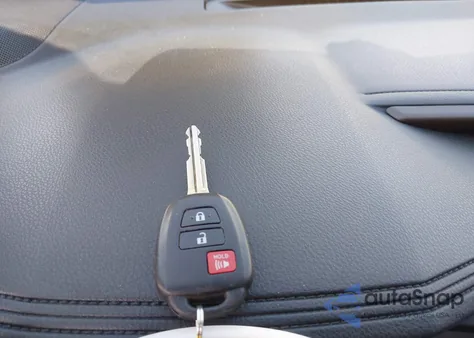 2019 Toyota Highlander Le из США, поврежденный, VIN 5TDZARFH7KS060251